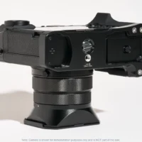 AG100RF (Black / Silver coated)