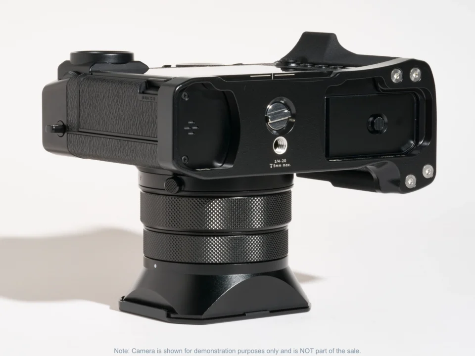 AG100RF (Black / Silver coated)