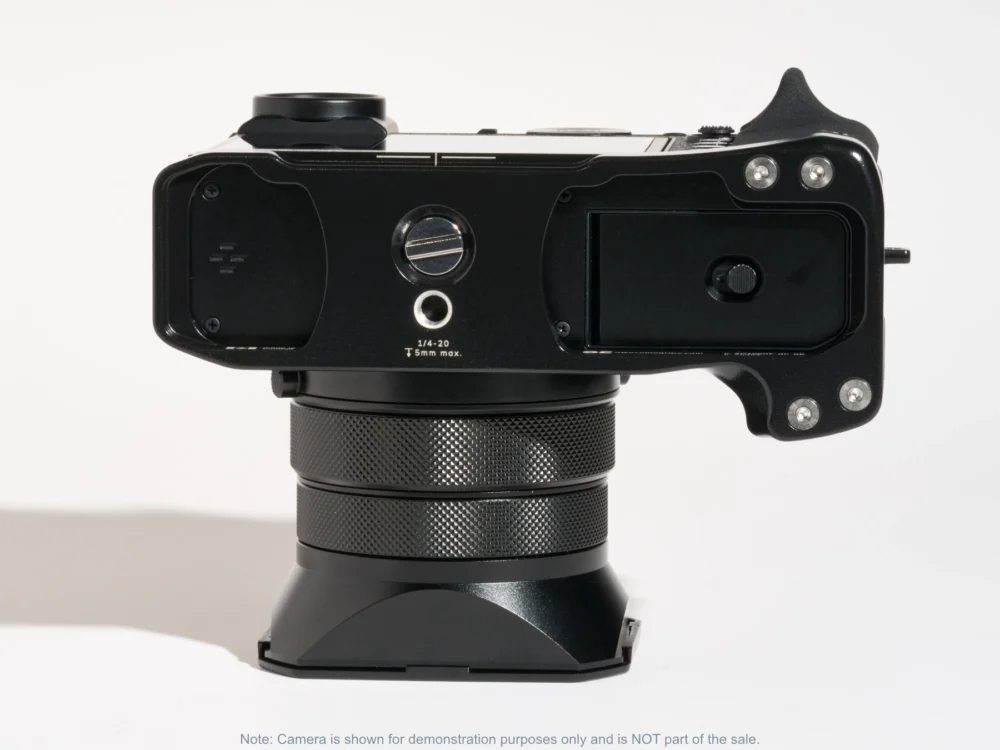 AG100RF (Black / Silver coated)