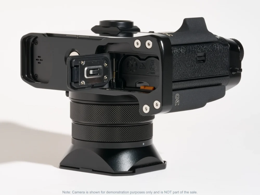 AG100RF (Black / Silver coated)