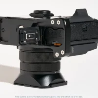 AG100RF (Black / Silver coated)