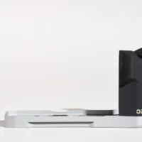 AG100RF (Black / Silver coated)