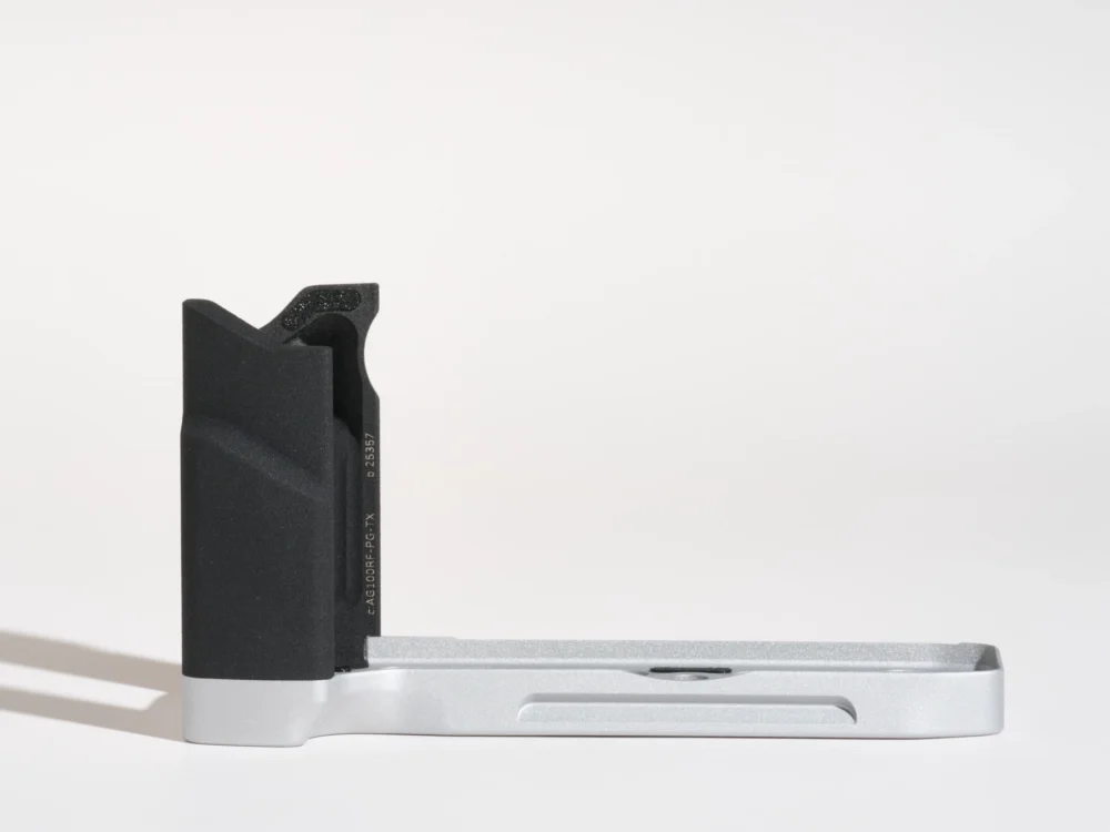 AG100RF (Black / Silver coated)