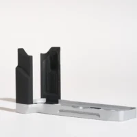 AG100RF (Black / Silver coated)