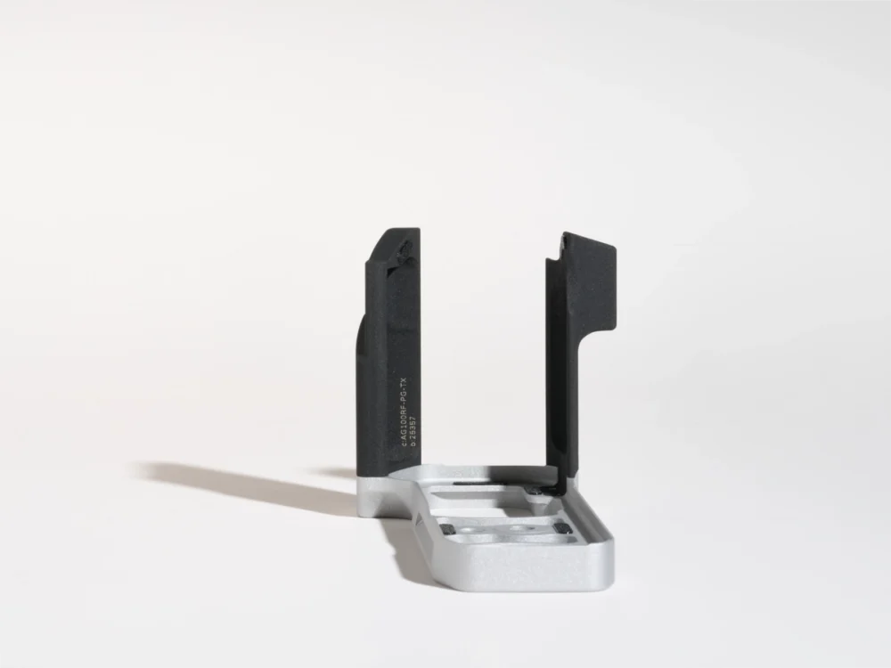 AG100RF (Black / Silver coated)