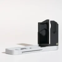 AG100RF (Black / Silver coated)