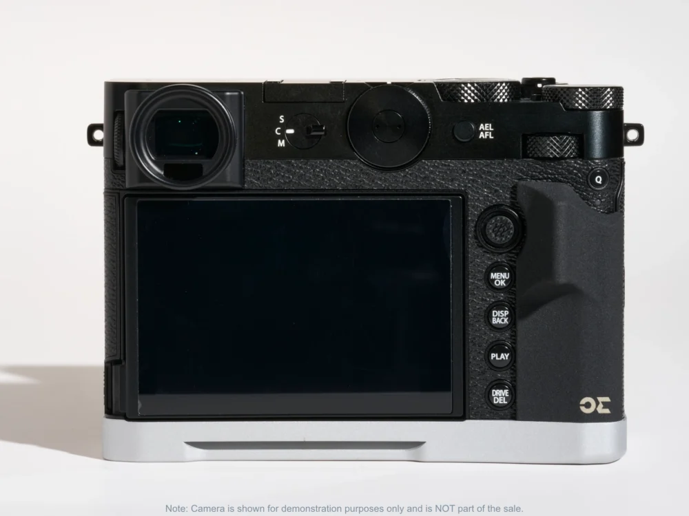 AG100RF (Black / Silver coated)