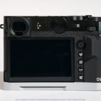 AG100RF (Black / Silver coated)