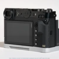 AG100RF (Black / Silver coated)