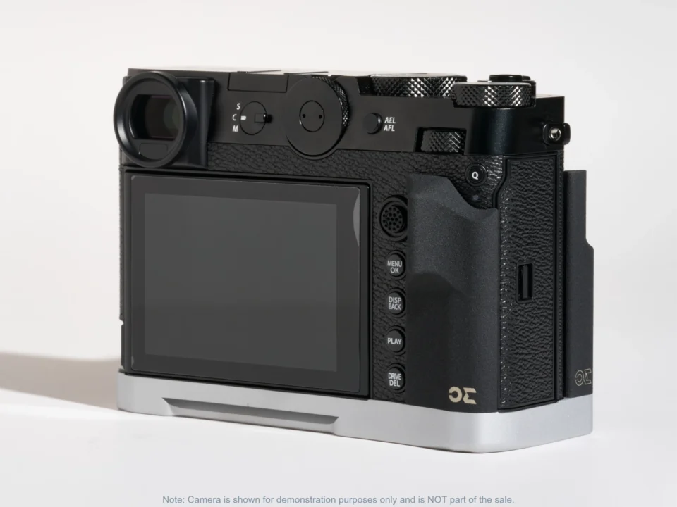 AG100RF (Black / Silver coated)