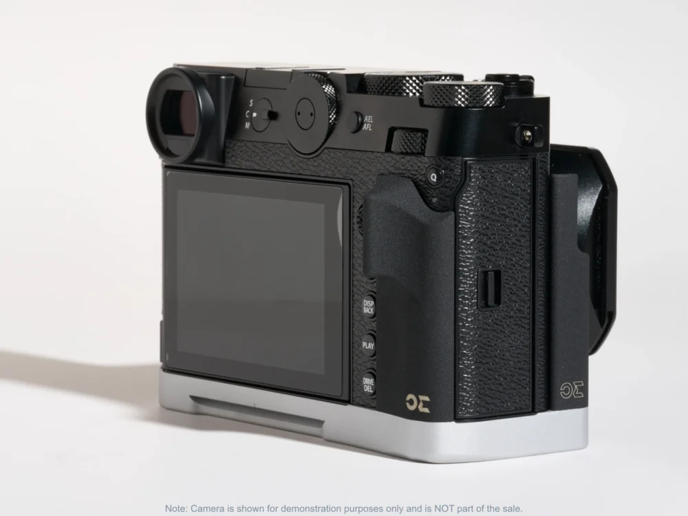 AG100RF (Black / Silver coated)