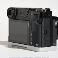 AG100RF (Black / Silver coated)