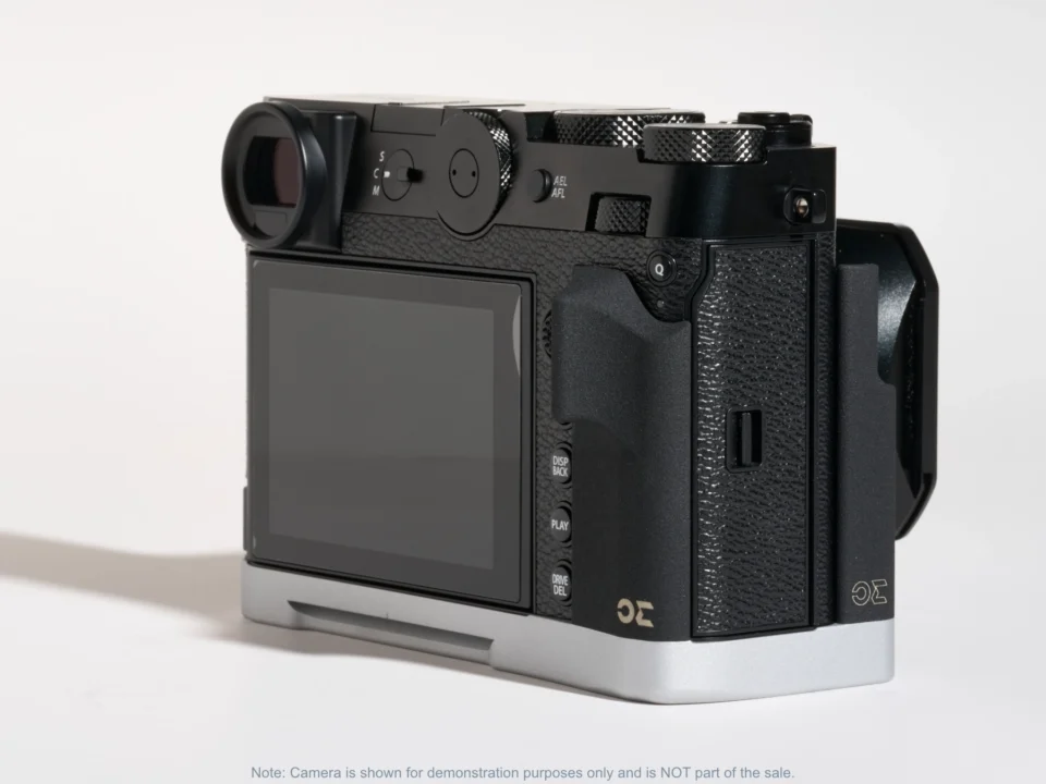 AG100RF (Black / Silver coated)