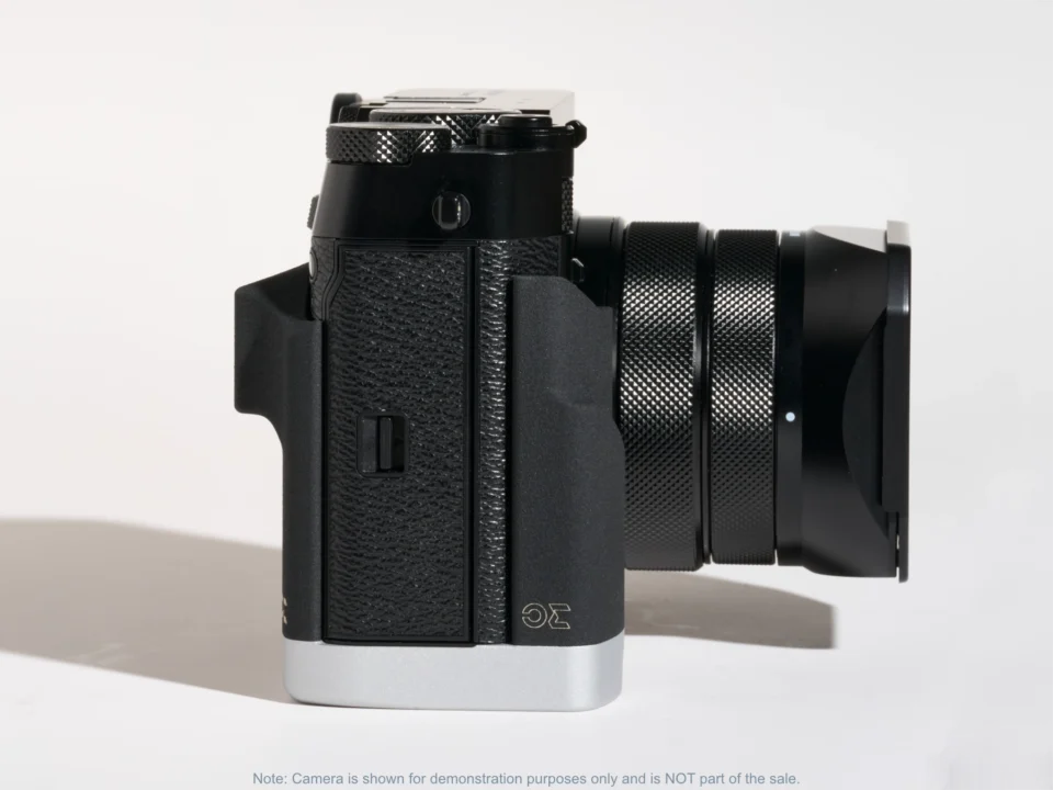 AG100RF (Black / Silver coated)