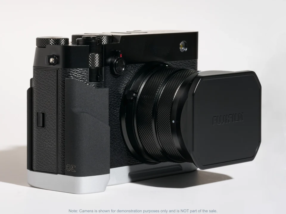 AG100RF (Black / Silver coated)