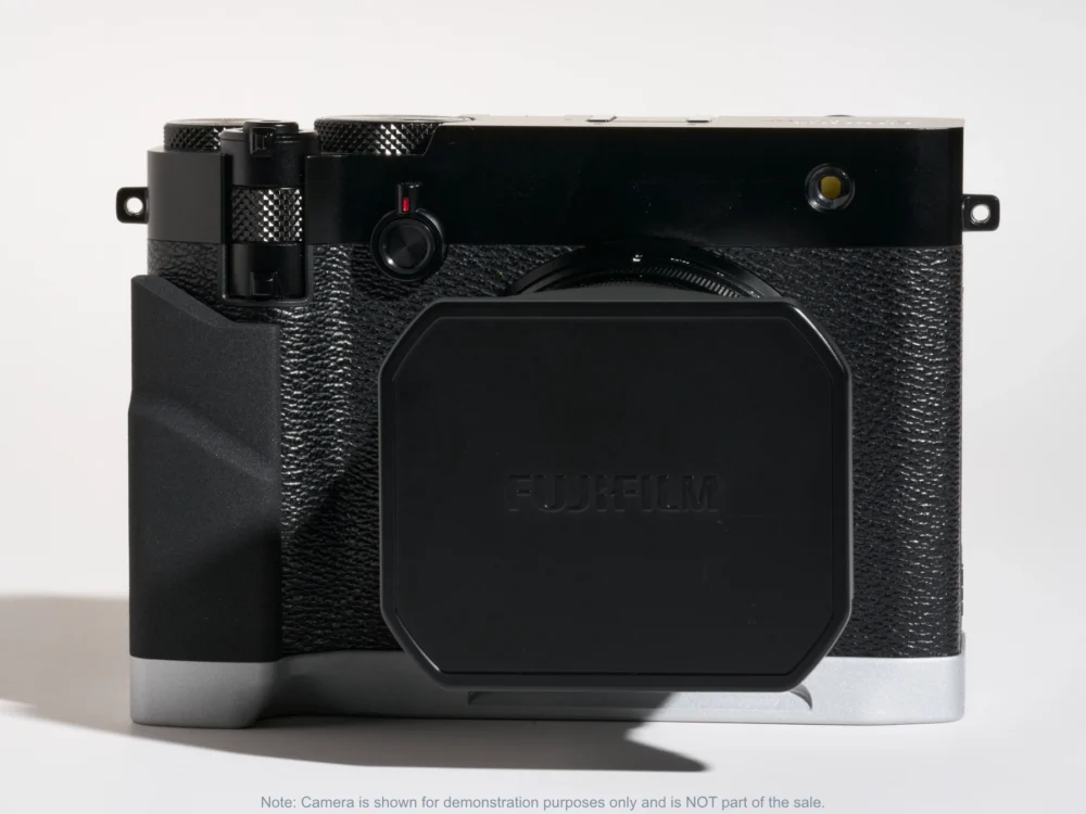 AG100RF (Black / Silver coated)