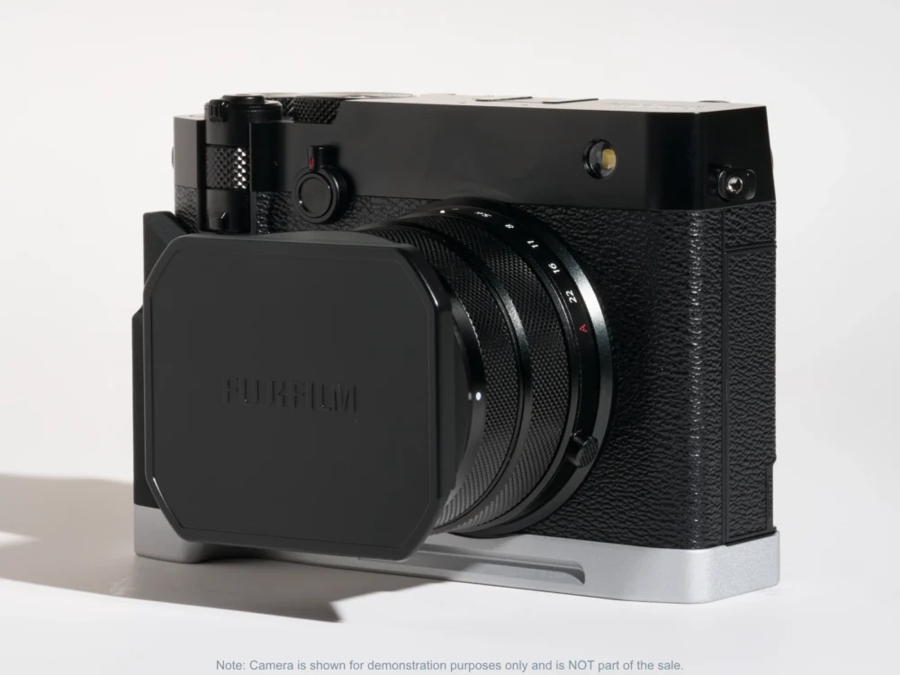 AG100RF (Black / Silver coated)