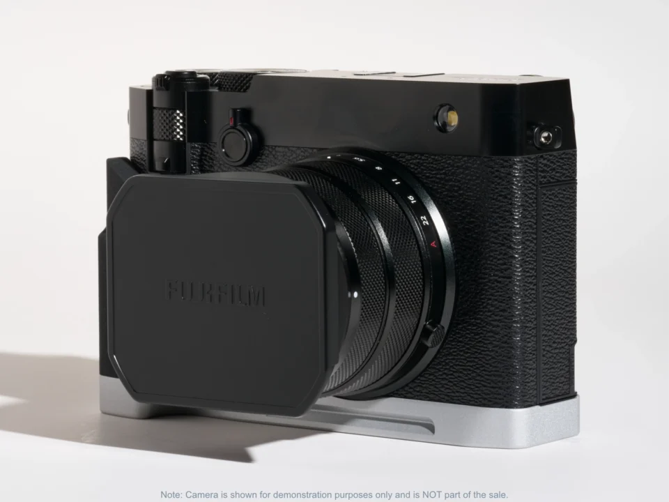 AG100RF (Black / Silver coated)