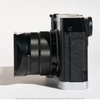 AG100RF (Black / Silver coated)