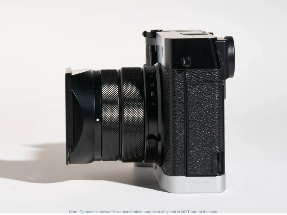 AG100RF (Black / Silver coated)