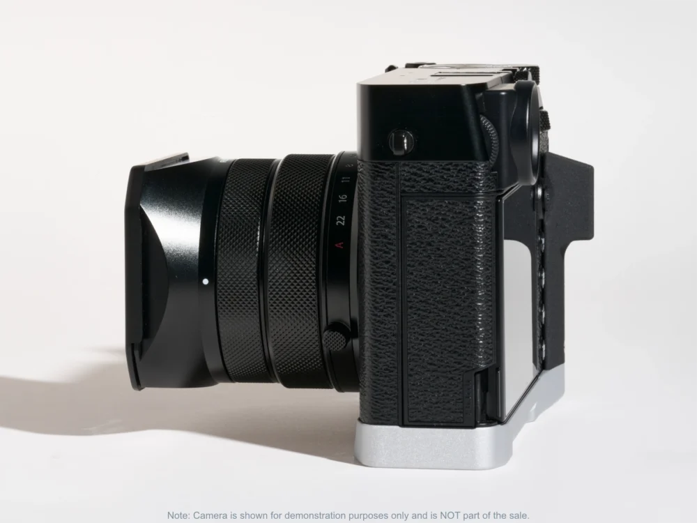 AG100RF (Black / Silver coated)