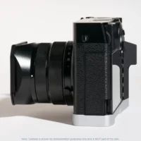 AG100RF (Black / Silver coated)