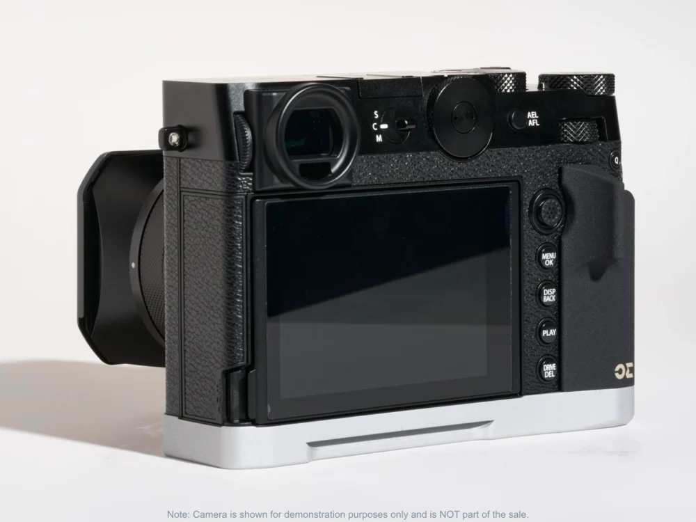 AG100RF (Black / Silver coated)