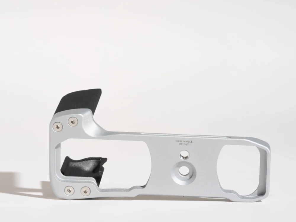 AG100RF (Black / Silver coated)