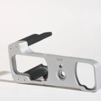 AG100RF (Black / Silver coated)