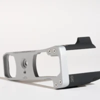 AG100RF (Black / Silver coated)