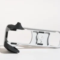 AG100RF (Black / Silver coated)