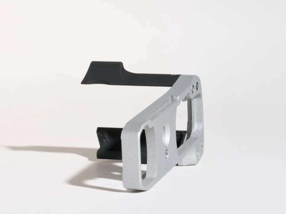 AG100RF (Black / Silver coated)