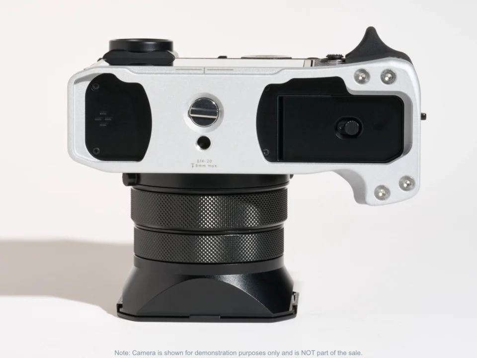 AG100RF (Black / Silver coated)