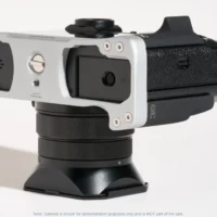 AG100RF (Black / Silver coated)