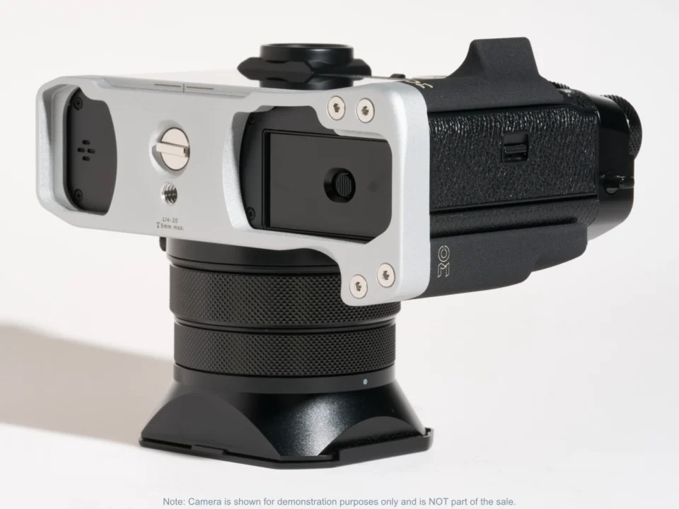 AG100RF (Black / Silver coated)