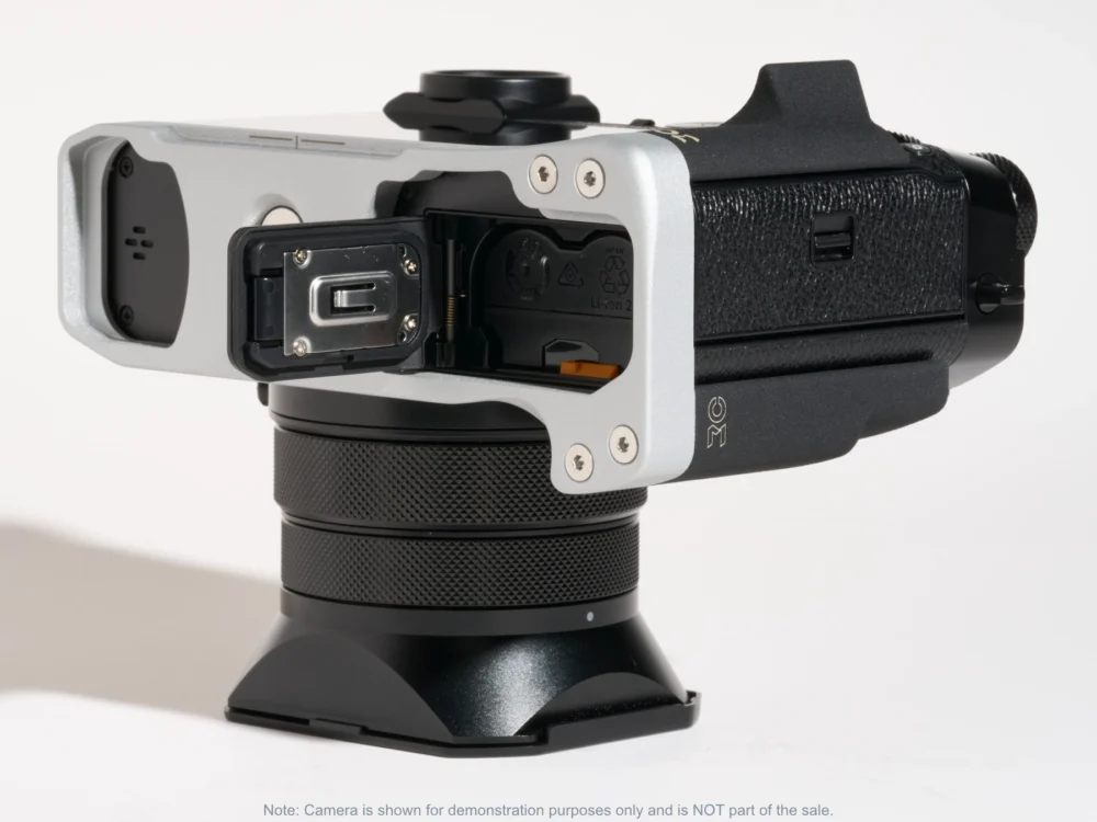 AG100RF (Black / Silver coated)