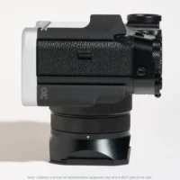 AG100RF (Black / Silver coated)