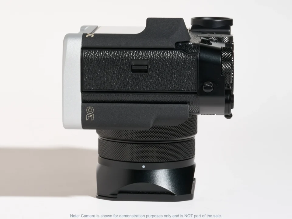 AG100RF (Black / Silver coated)