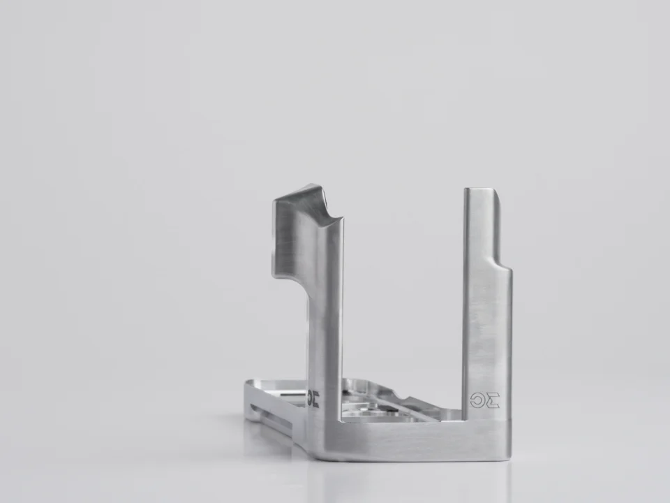 AG100RF (Bare Aluminium)