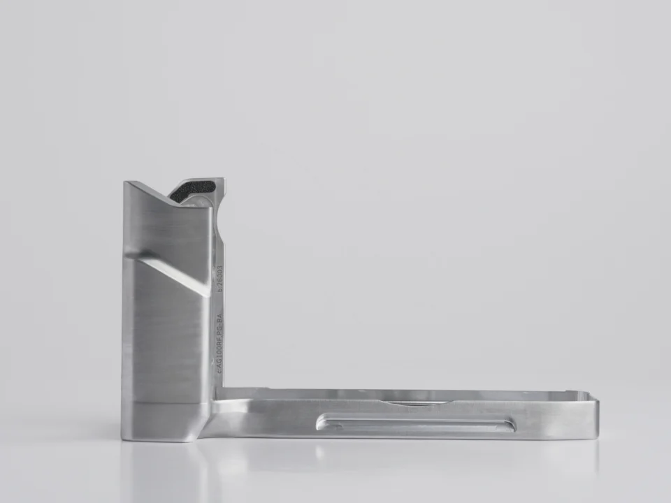 AG100RF (Bare Aluminium)