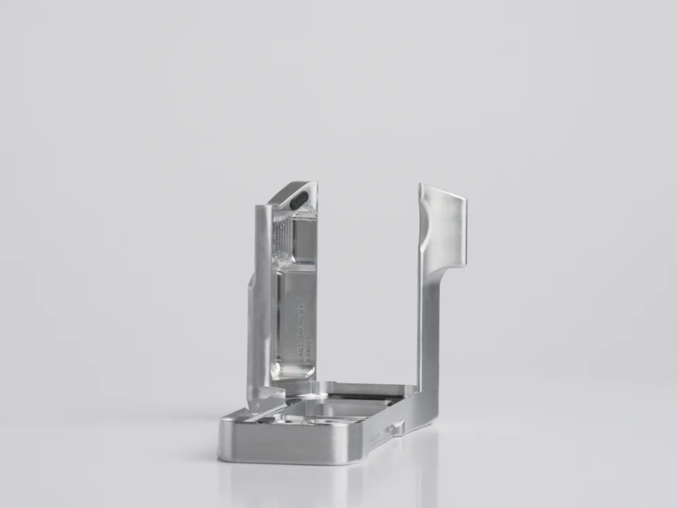 AG100RF (Bare Aluminium)