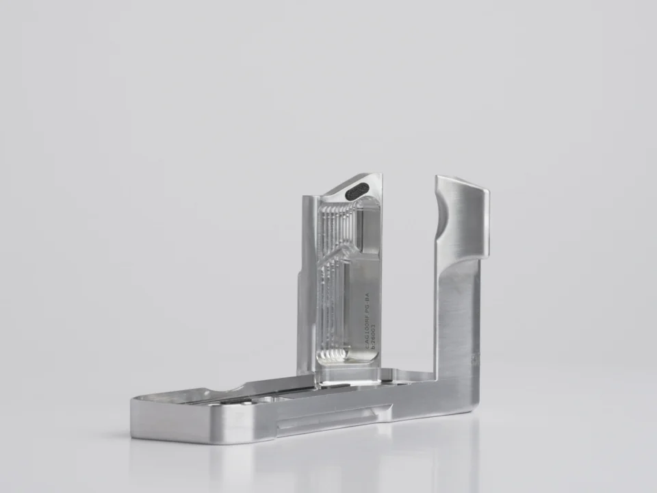 AG100RF (Bare Aluminium)