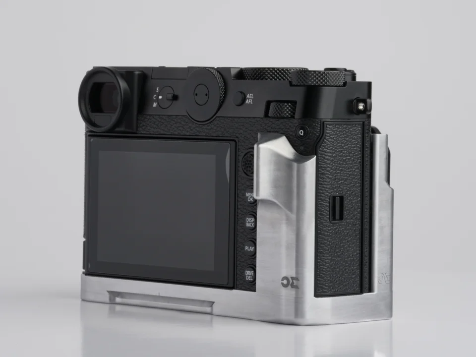 AG100RF (Bare Aluminium)