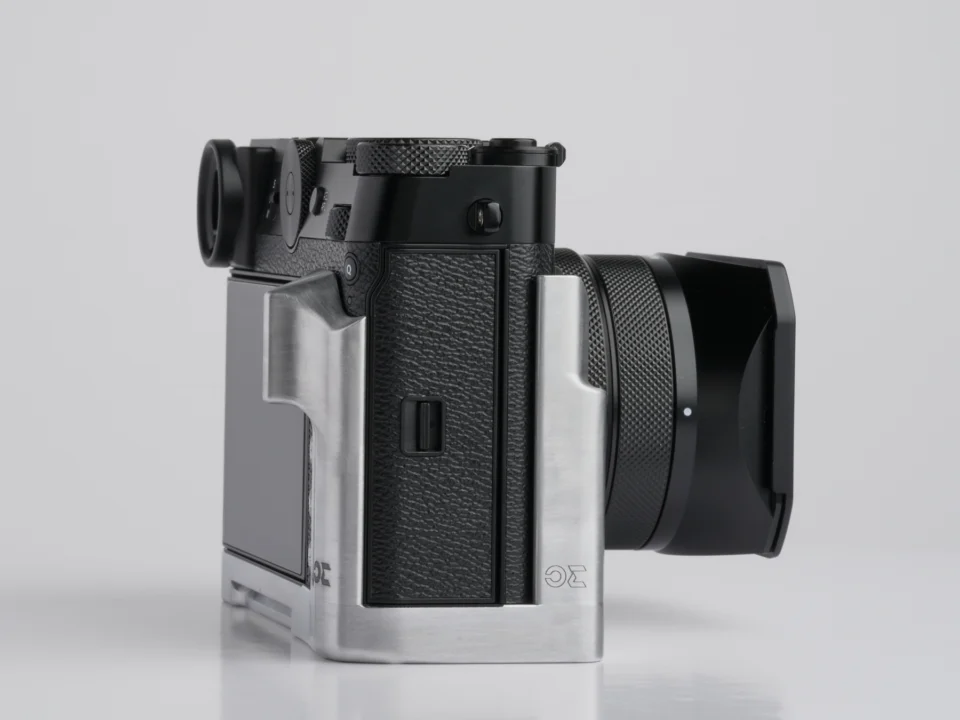 AG100RF (Bare Aluminium)