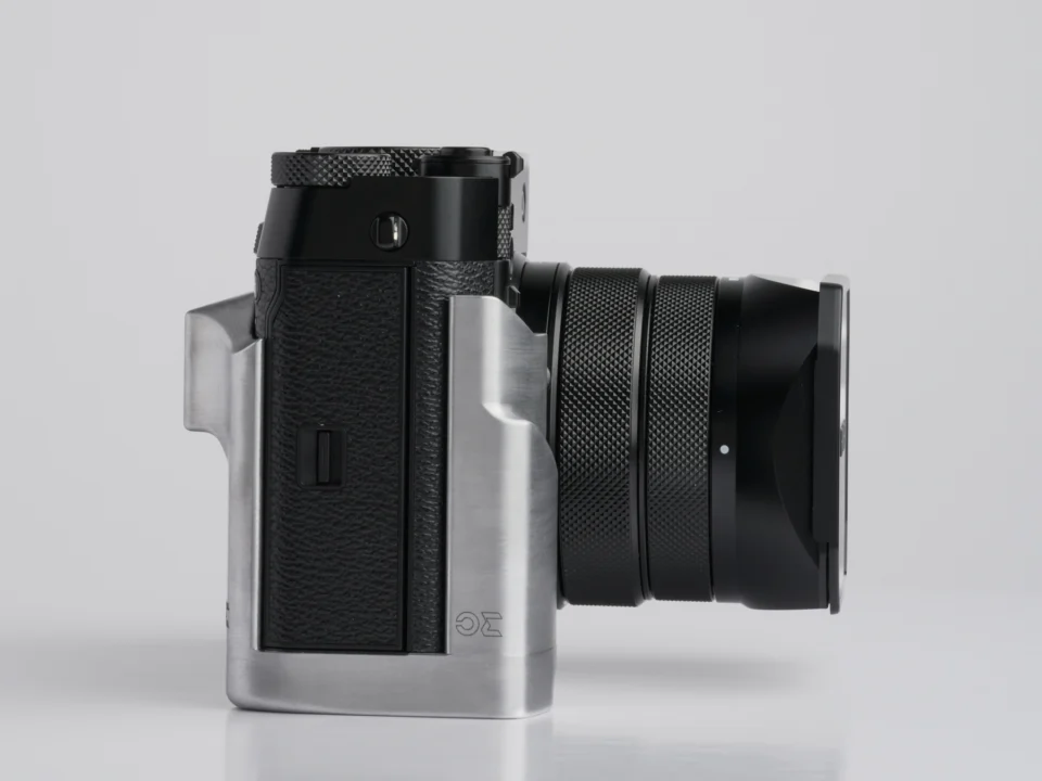 AG100RF (Bare Aluminium)