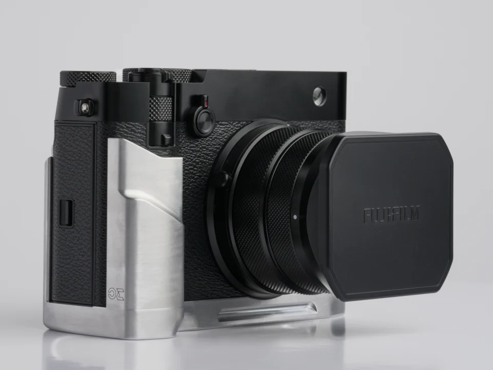 AG100RF (Bare Aluminium)