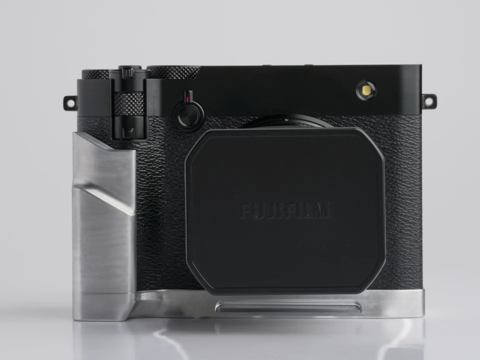 AG100RF (Bare Aluminium)