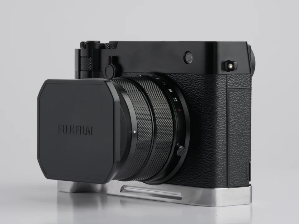 AG100RF (Bare Aluminium)