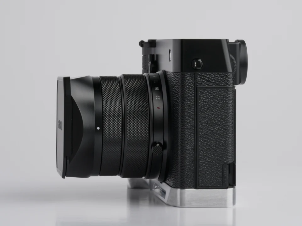 AG100RF (Bare Aluminium)