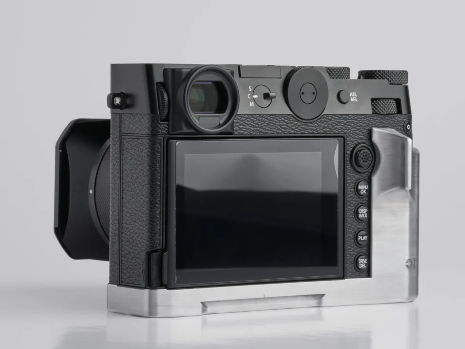 AG100RF (Bare Aluminium)